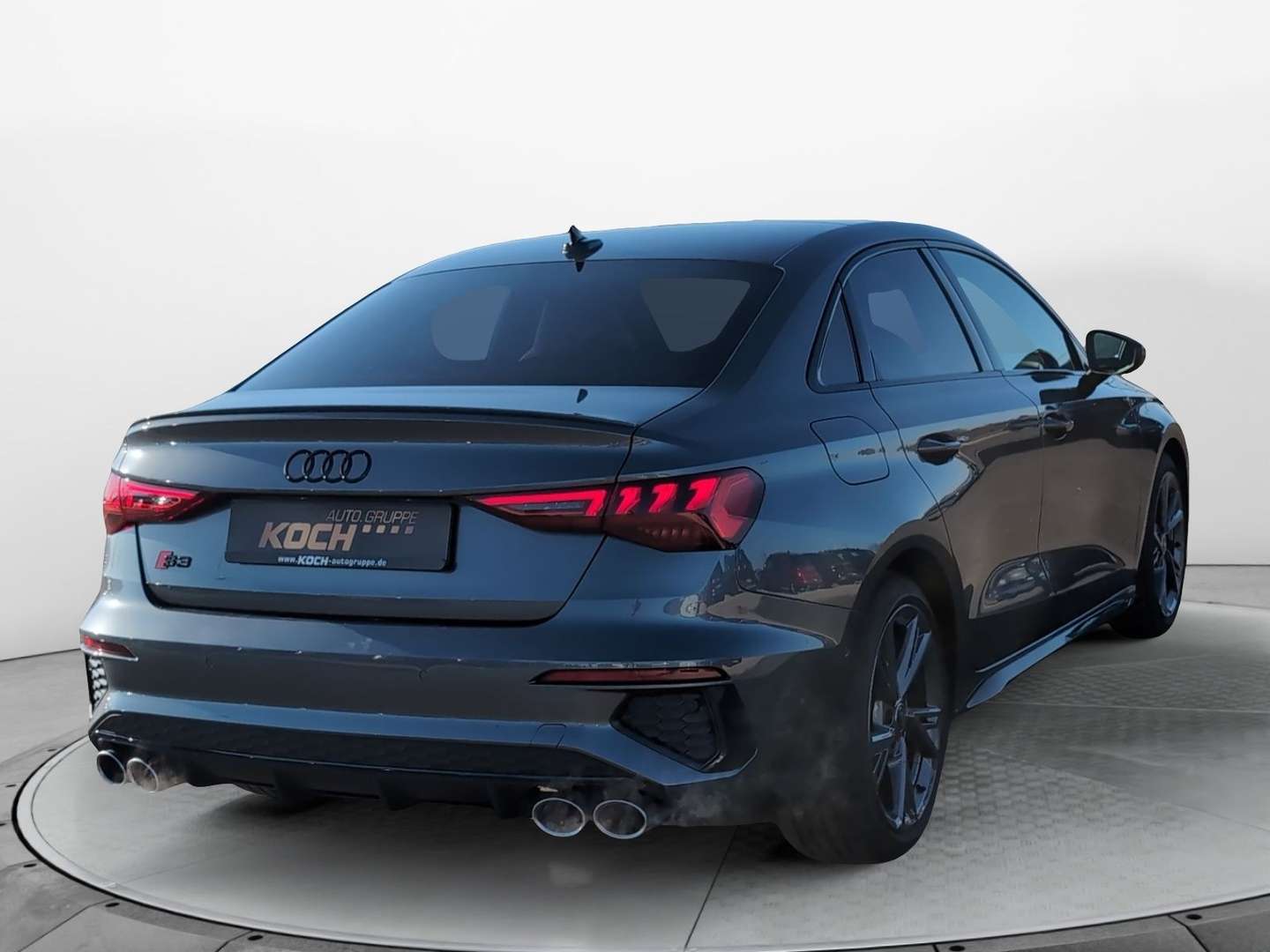 Audi S3 2.0 TFSI - 2023 - Joinsteer - #4