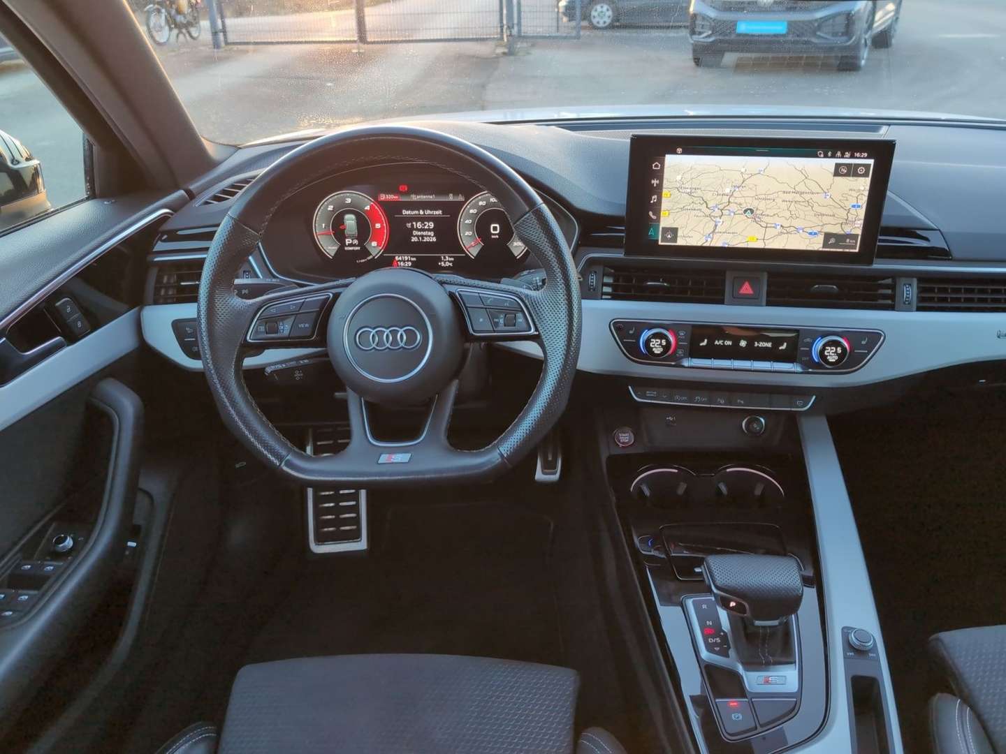 Audi S4 55 TDI - 2022 - Joinsteer - #6