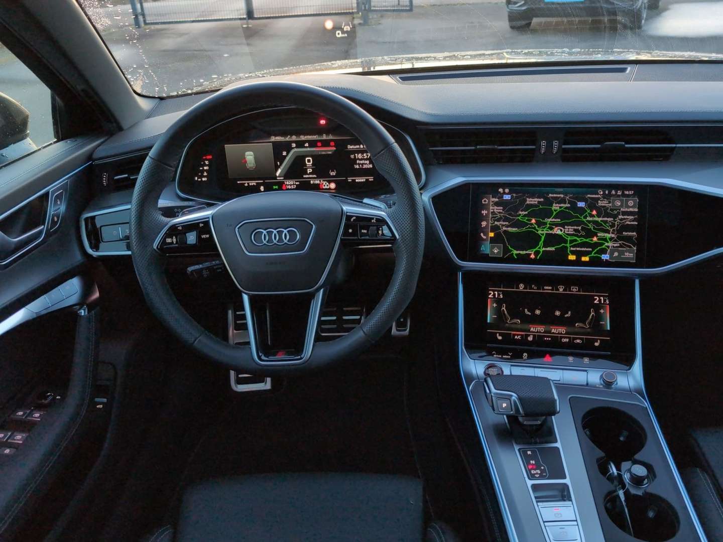 Audi S6 55 TDI - 2024 - Joinsteer - #6