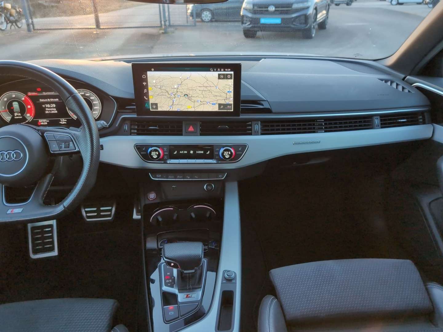 Audi S4 55 TDI - 2022 - Joinsteer - #7