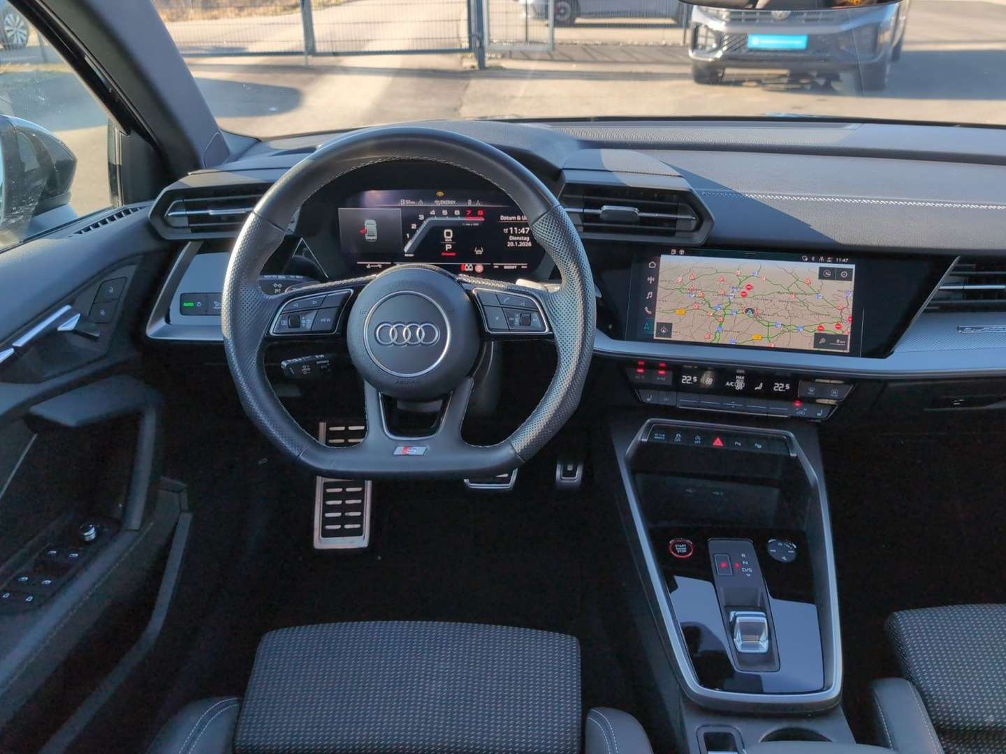 Audi S3 2.0 TFSI - 2023 - Joinsteer - #6