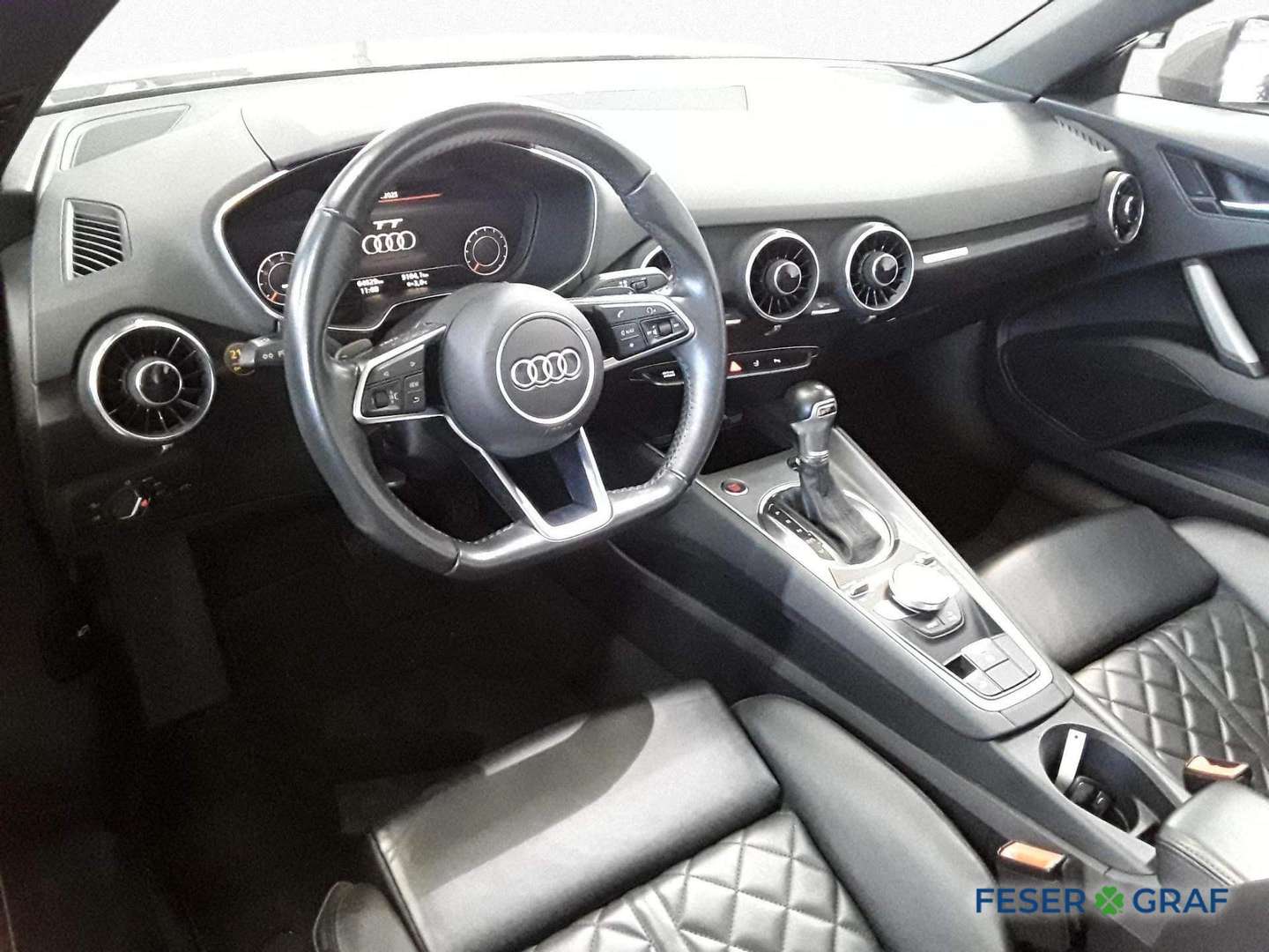 Audi TT Roadster 45 TFSI - 2022 - Joinsteer - #4