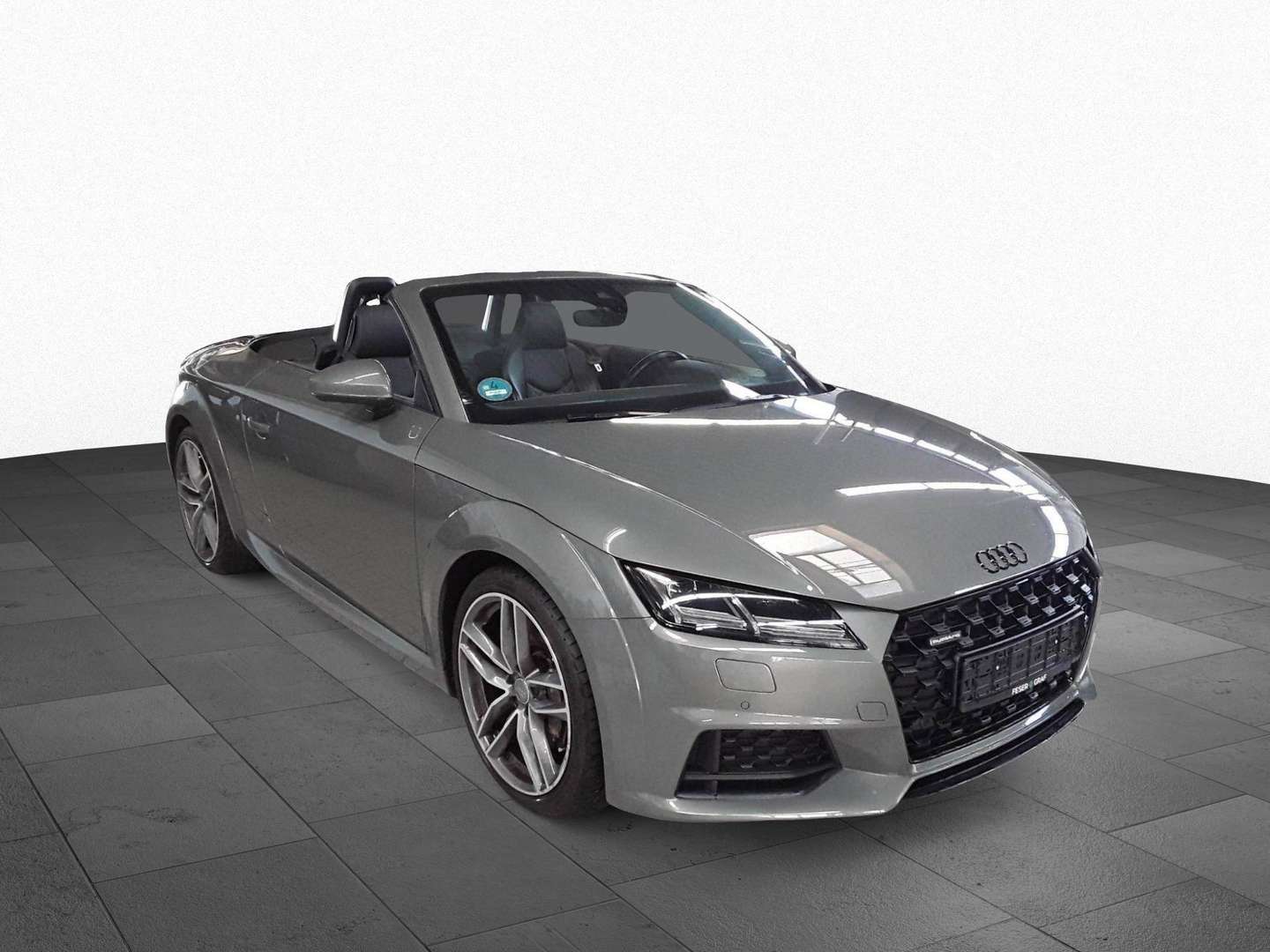 Audi TT Roadster 45 TFSI - 2022 - Joinsteer - #5