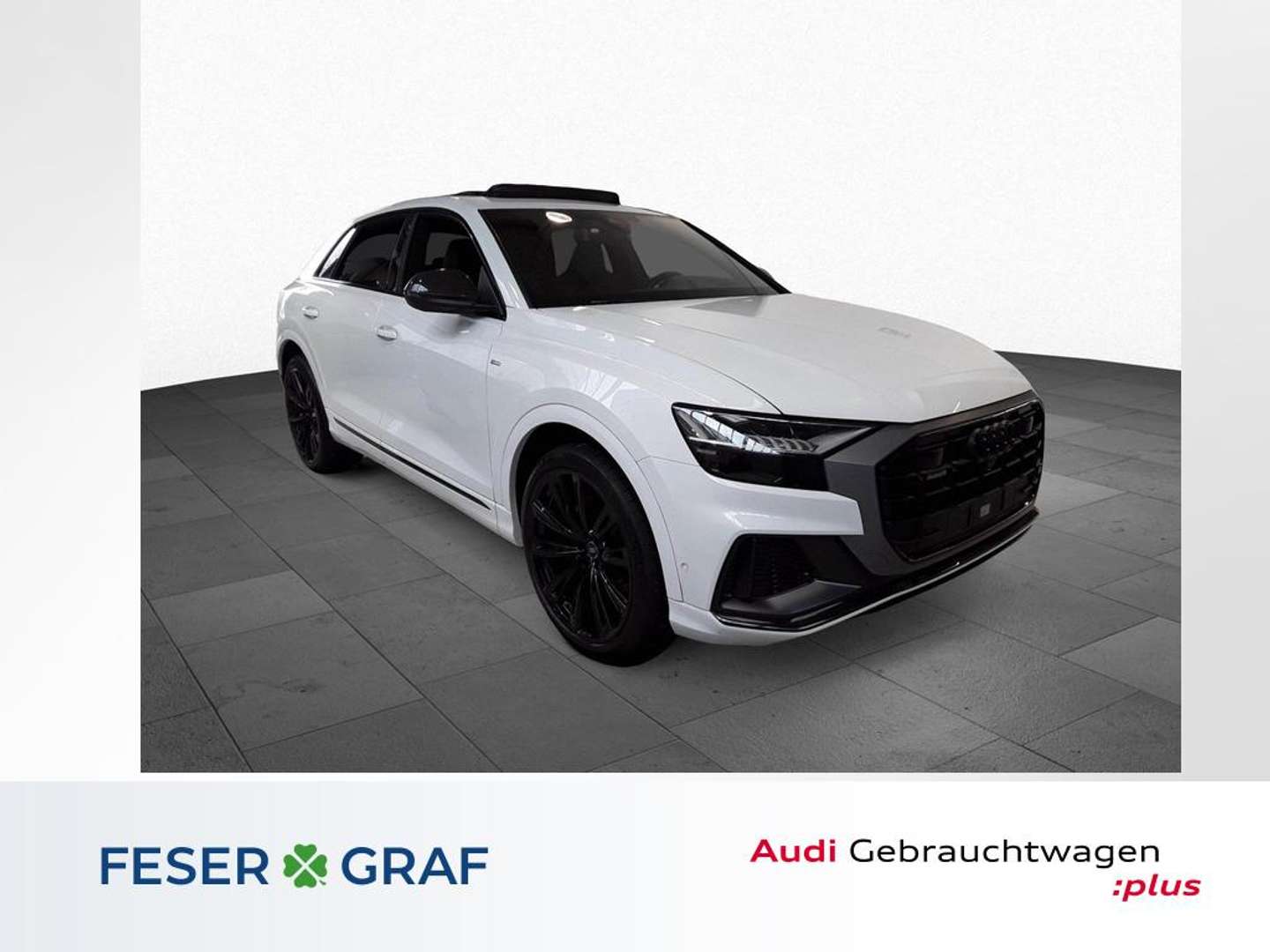 Audi Q8 S Line Competition Plus 50 TDI - 2022 - Joinsteer - #1