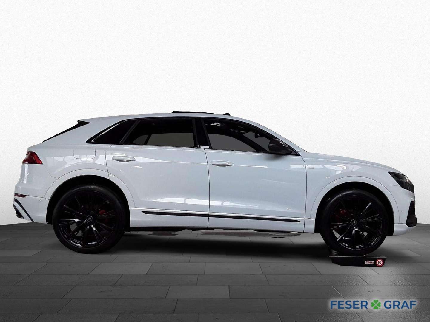 Audi Q8 S Line Competition Plus 50 TDI - 2022 - Joinsteer - #2