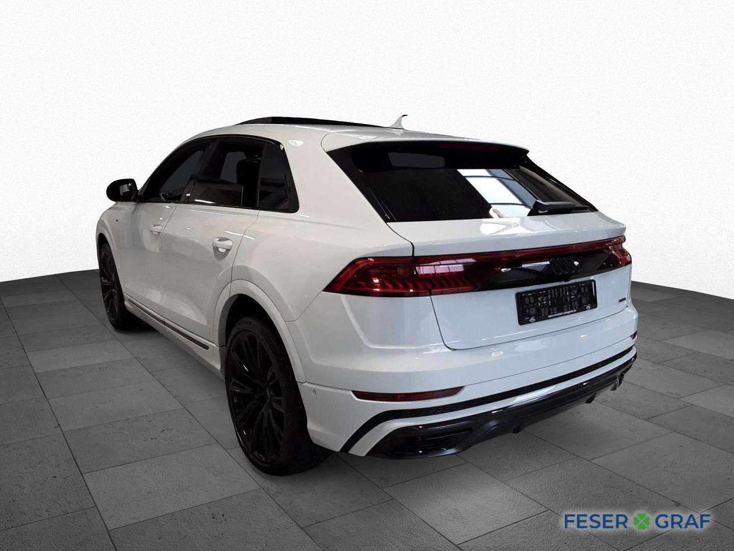 Audi Q8 S Line Competition Plus 50 TDI - 2022 - Joinsteer - #3