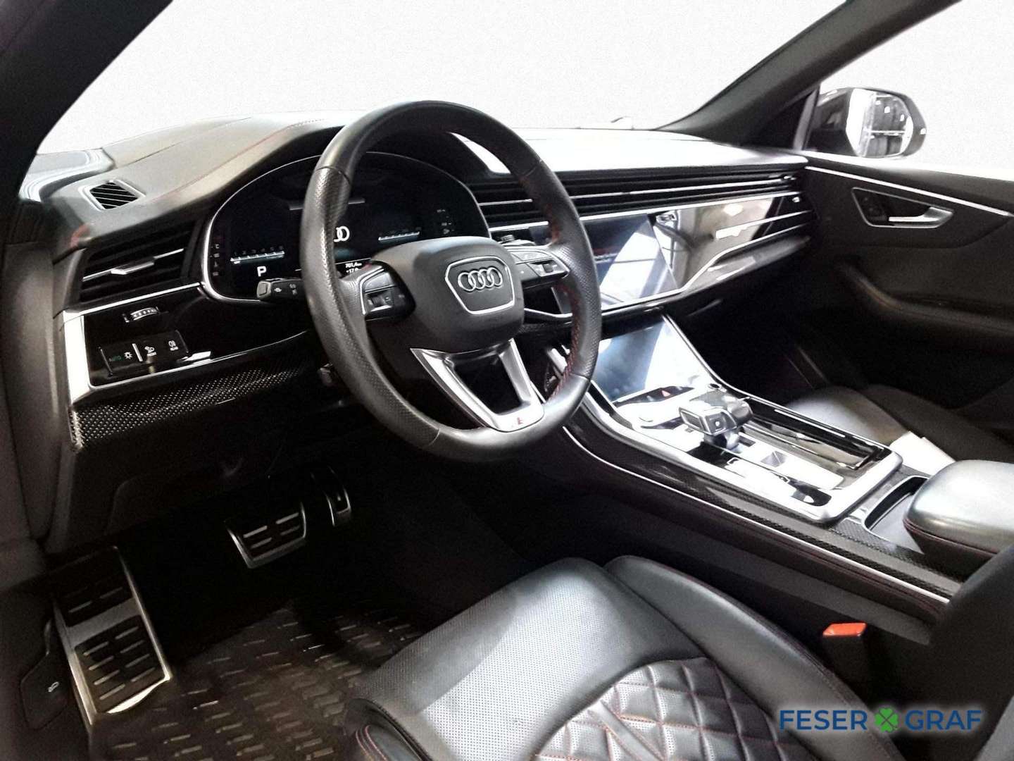 Audi Q8 S Line Competition Plus 50 TDI - 2022 - Joinsteer - #4