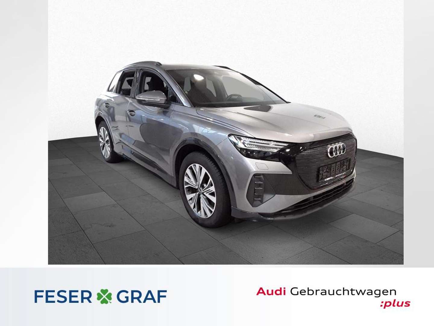 Audi Q4 E-tron 40 - 2022 - Joinsteer - #1