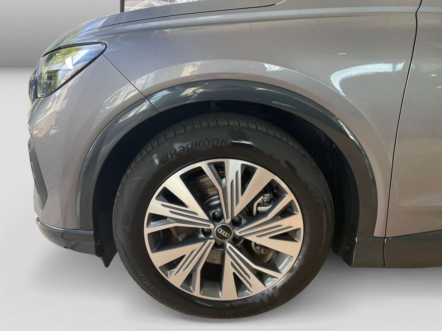 Audi Q4 E-tron Sportback 50 - 2022 - Joinsteer - #2