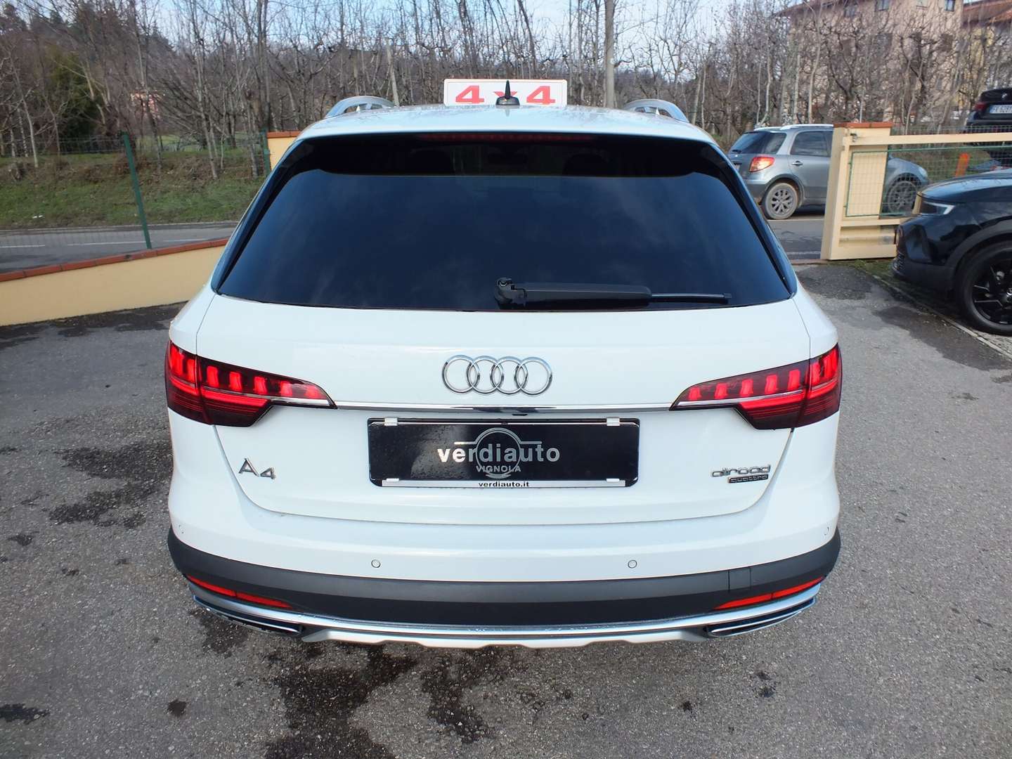 Audi A4 Allroad 40 TDI - 2021 - Joinsteer - #2