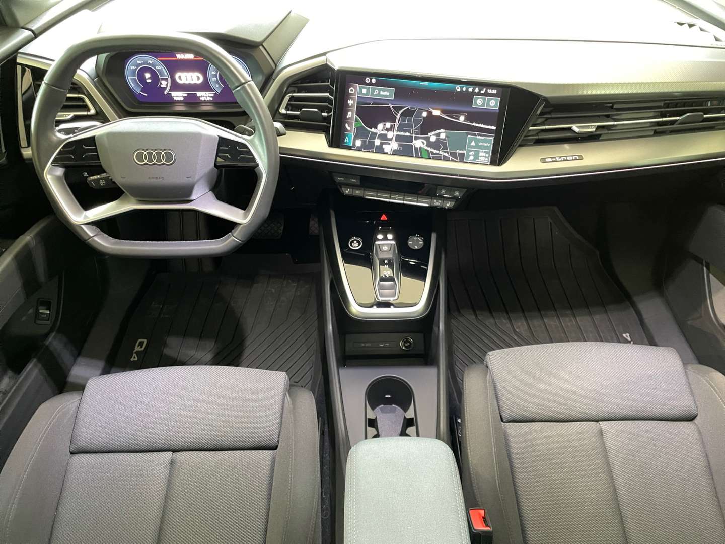 Audi Q4 E-tron Sportback 50 - 2022 - Joinsteer - #3