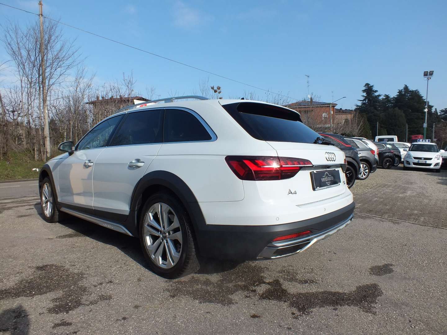 Audi A4 Allroad 40 TDI - 2021 - Joinsteer - #3