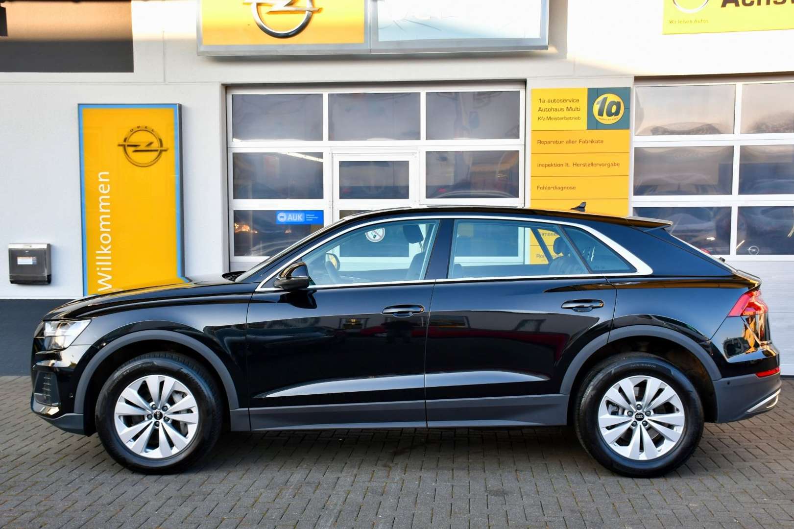 Audi Q8 Voll Leder 45 TDI - 2022 - Joinsteer - #4