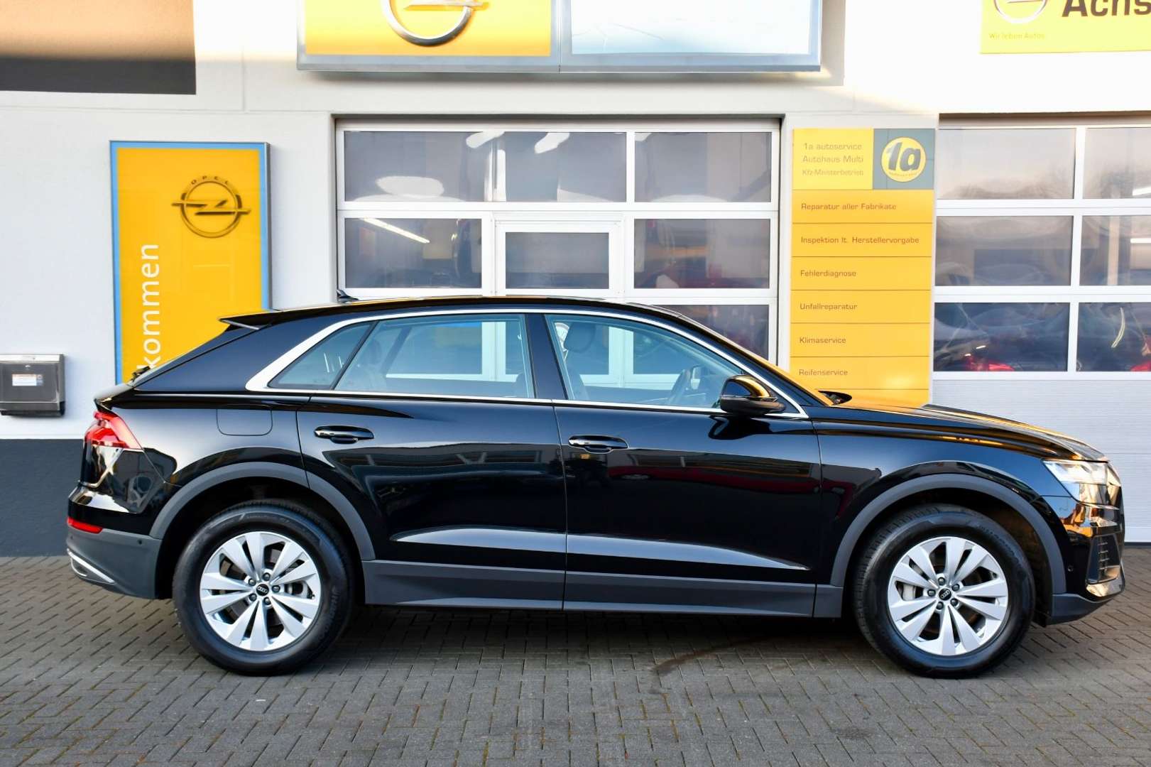 Audi Q8 Voll Leder 45 TDI - 2022 - Joinsteer - #5