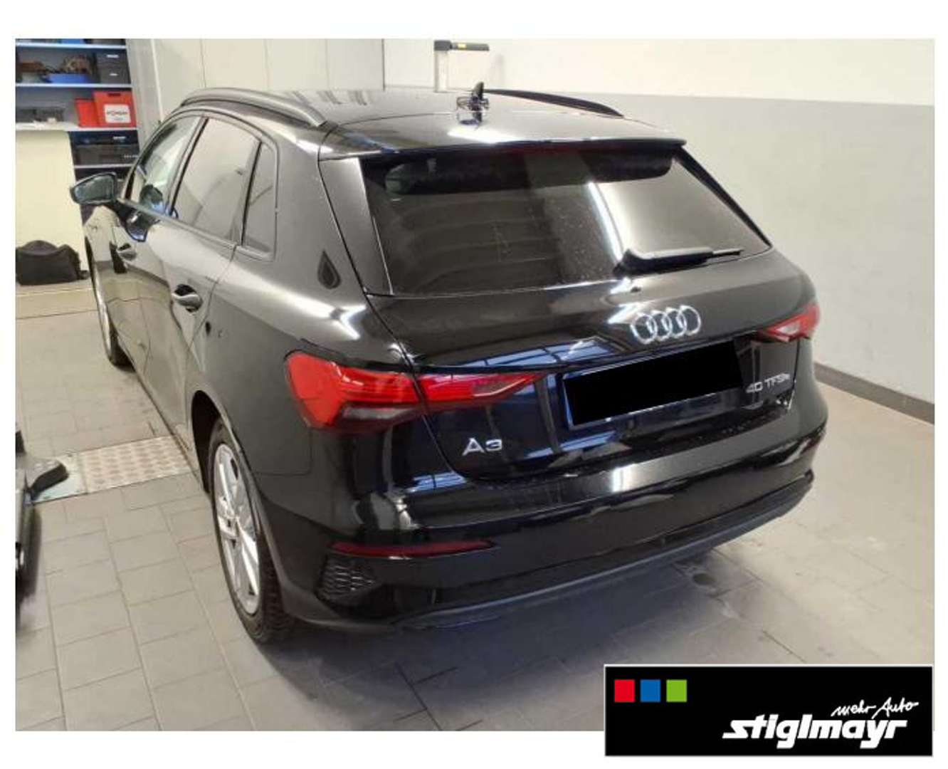 Audi A3 40 TFSIe - 2022 - Joinsteer - #1
