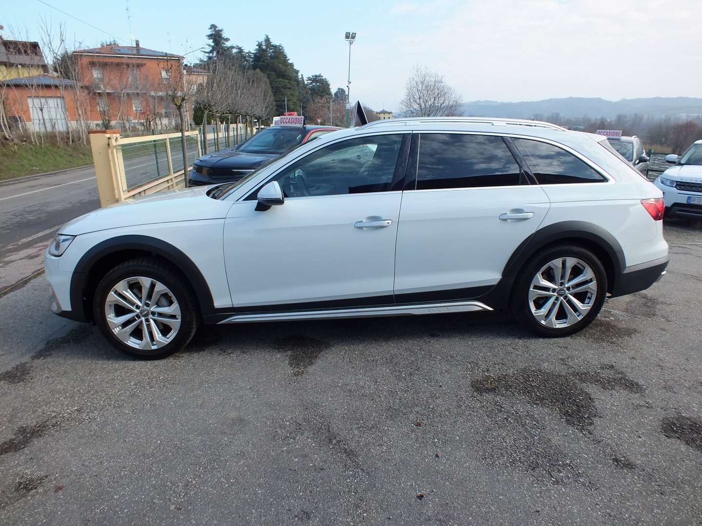 Audi A4 Allroad 40 TDI - 2021 - Joinsteer - #4
