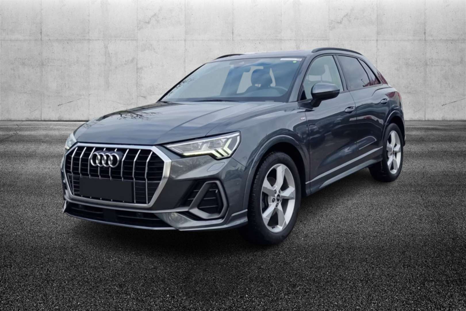 Audi Q3 S Line Edition 35 TDI - 2021 - Joinsteer - #1