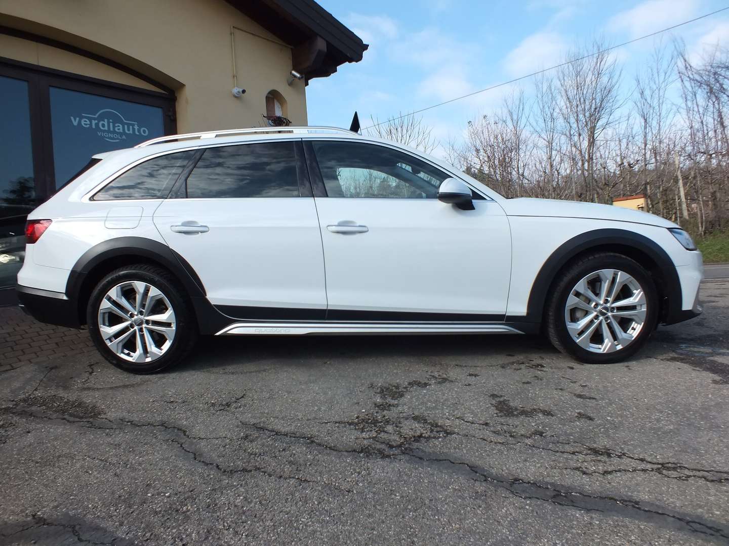 Audi A4 Allroad 40 TDI - 2021 - Joinsteer - #5