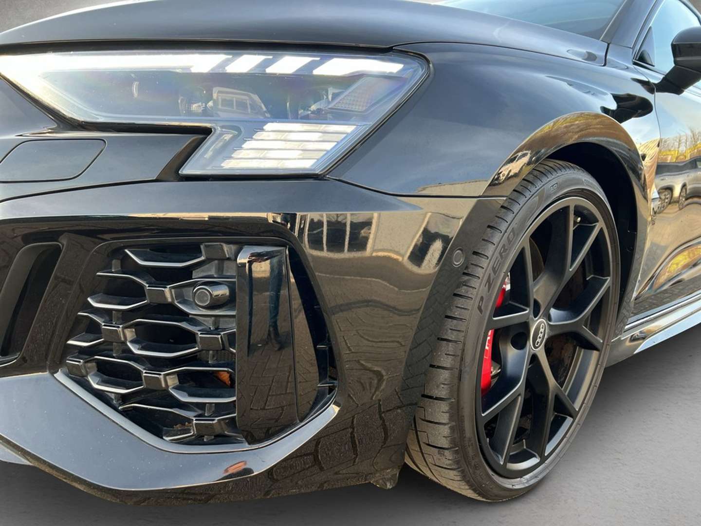 Audi RS3 2.5 TFSI - 2022 - Joinsteer - #4