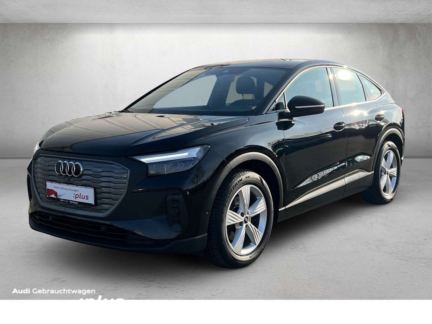 Audi E-tron 35 - 2022 - Joinsteer - #1