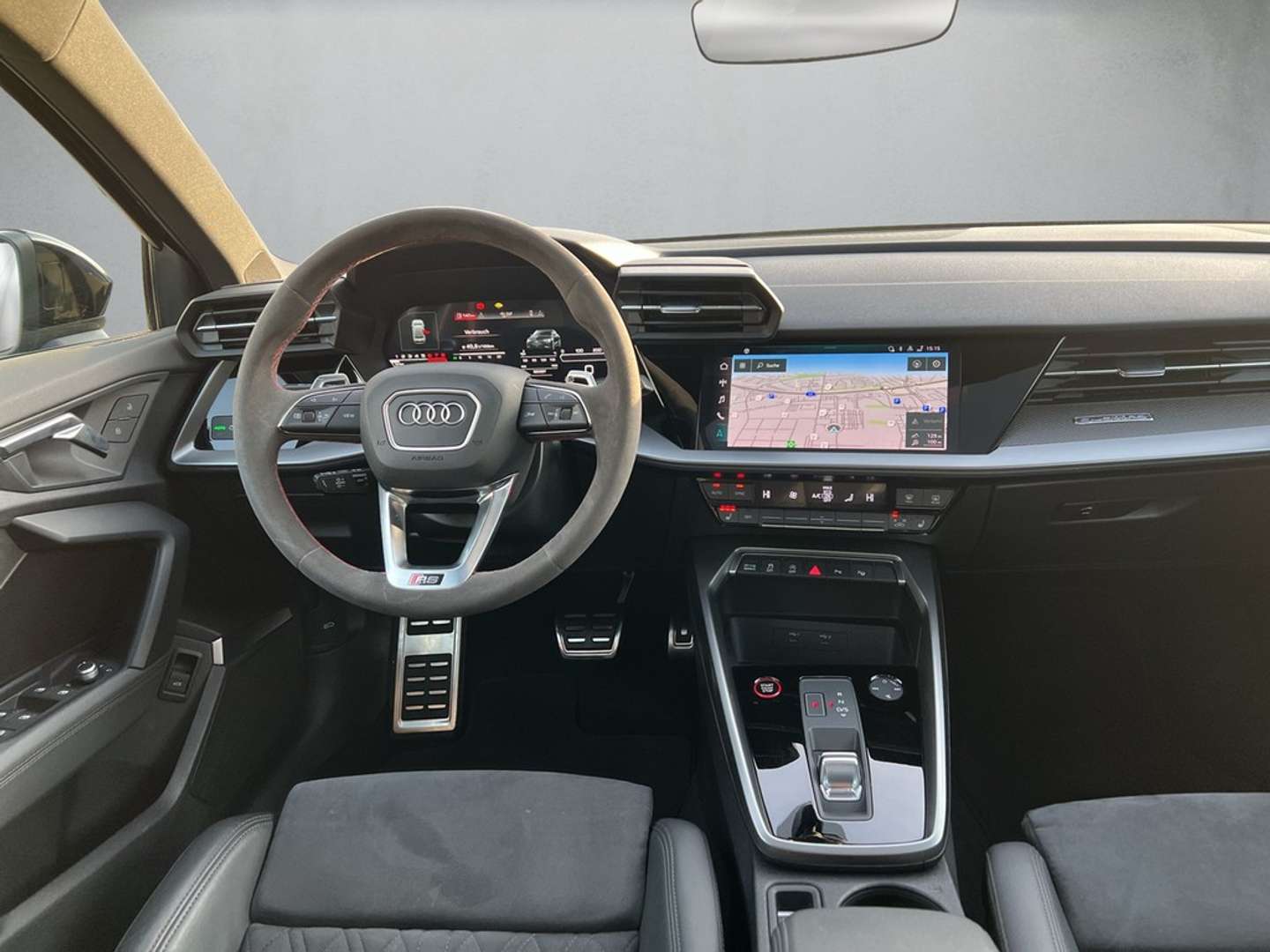 Audi RS3 2.5 TFSI - 2022 - Joinsteer - #8