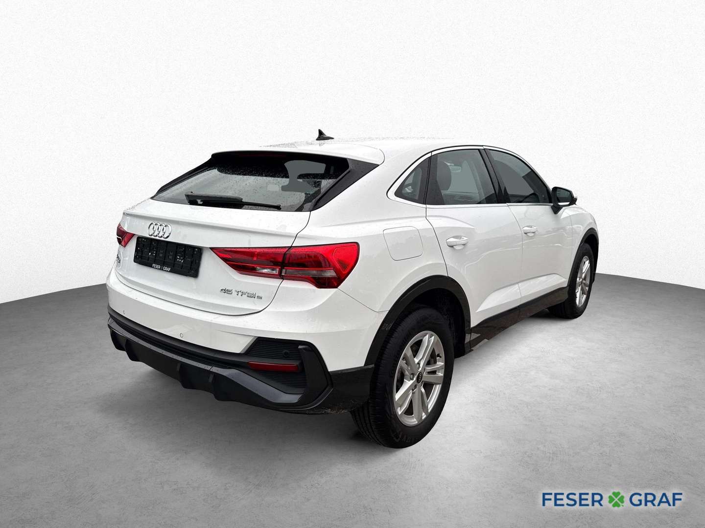 Audi Q3 Sportback 45 TFSI E - 2022 - Joinsteer - #2