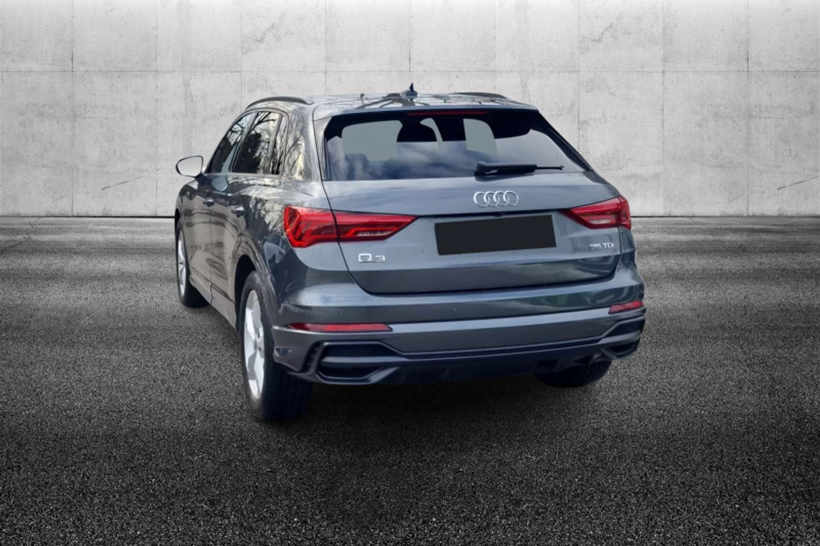 Audi Q3 S Line Edition 35 TDI - 2021 - Joinsteer - #2