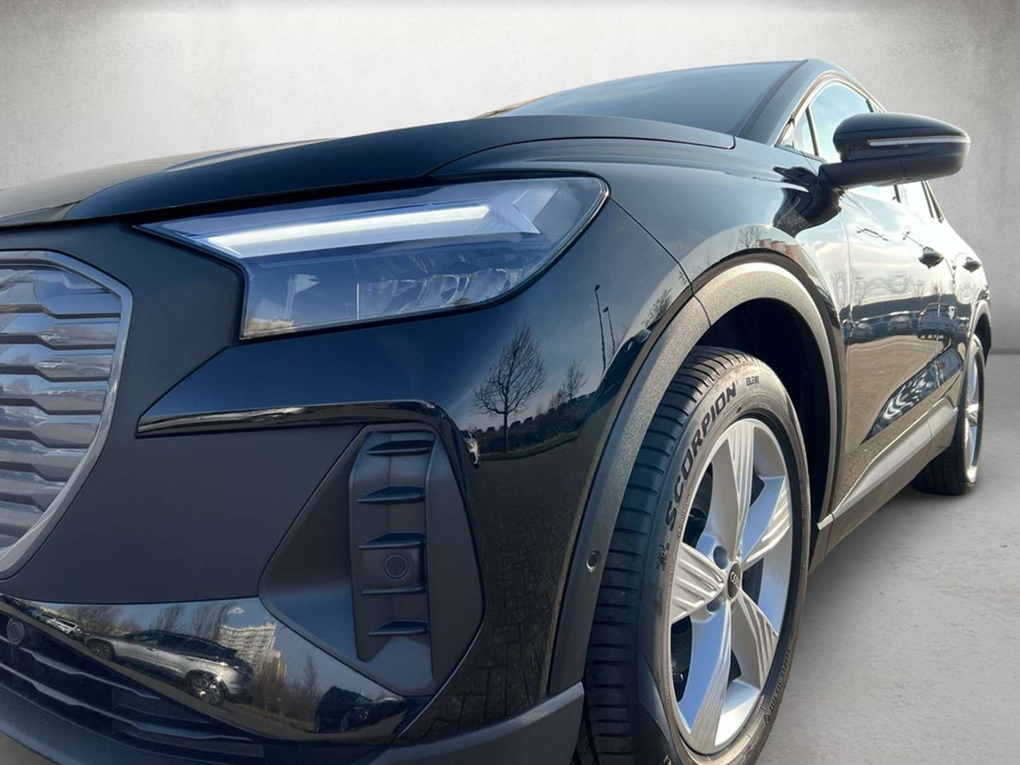 Audi E-tron 35 - 2022 - Joinsteer - #4