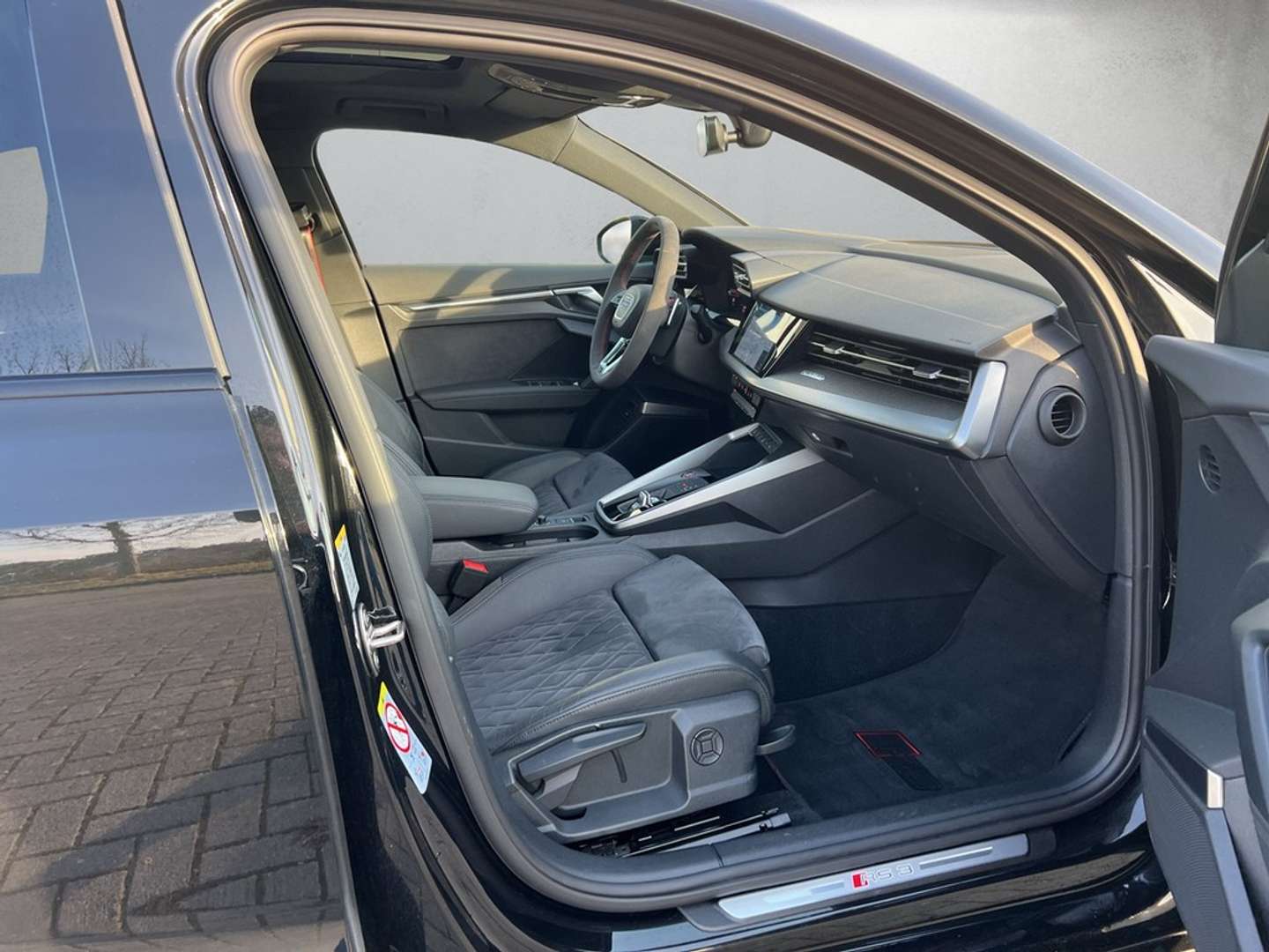 Audi RS3 2.5 TFSI - 2022 - Joinsteer - #13