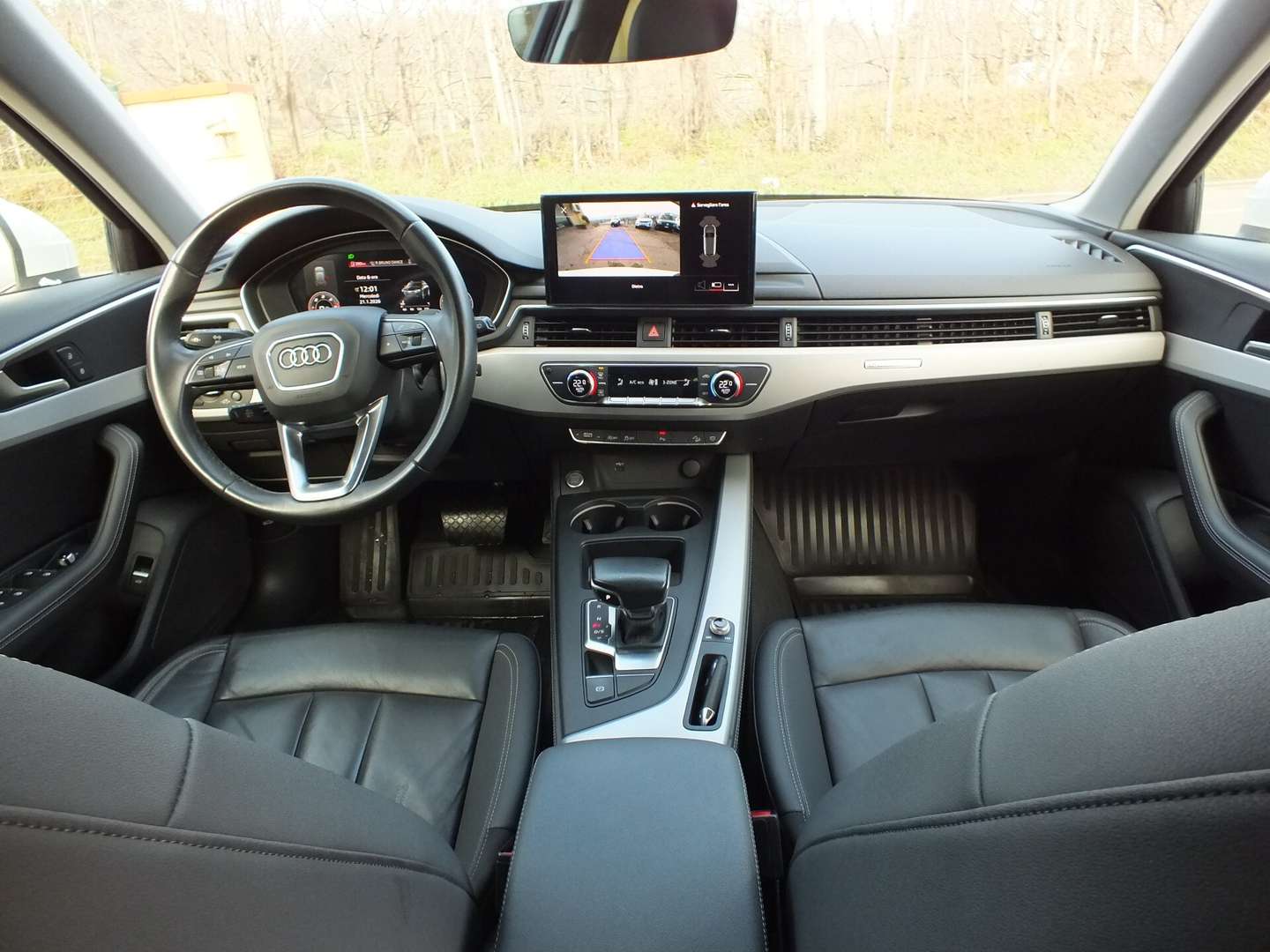 Audi A4 Allroad 40 TDI - 2021 - Joinsteer - #6