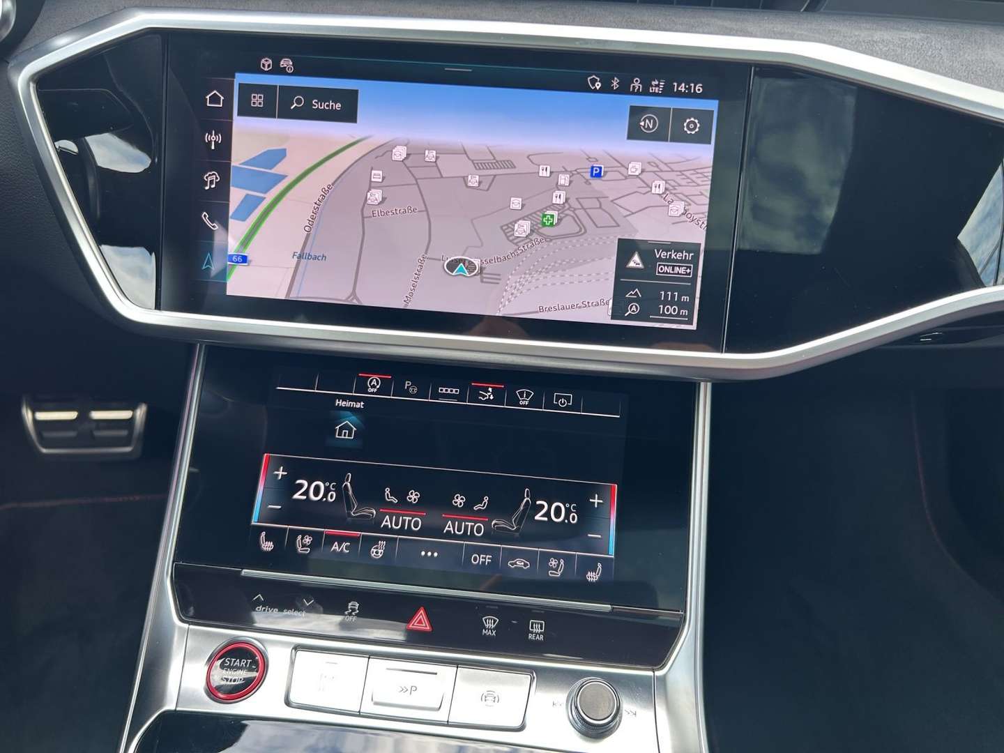 Audi RS7 Performance - 2024 - Joinsteer - #5