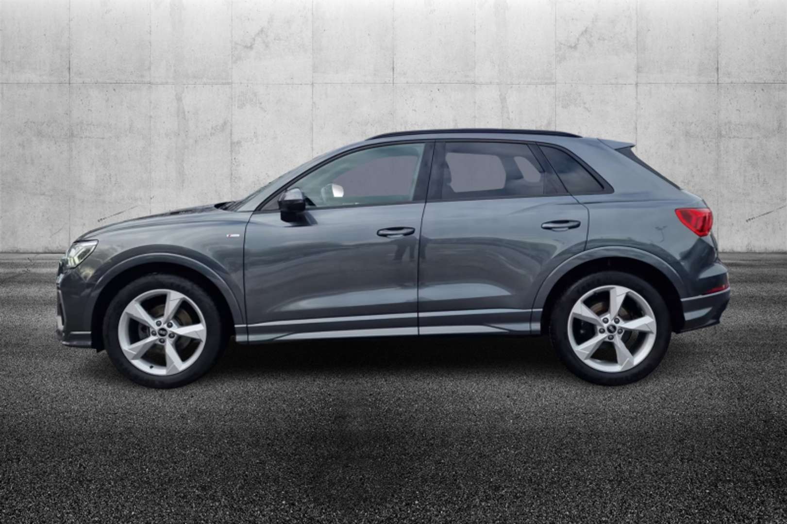 Audi Q3 S Line Edition 35 TDI - 2021 - Joinsteer - #3