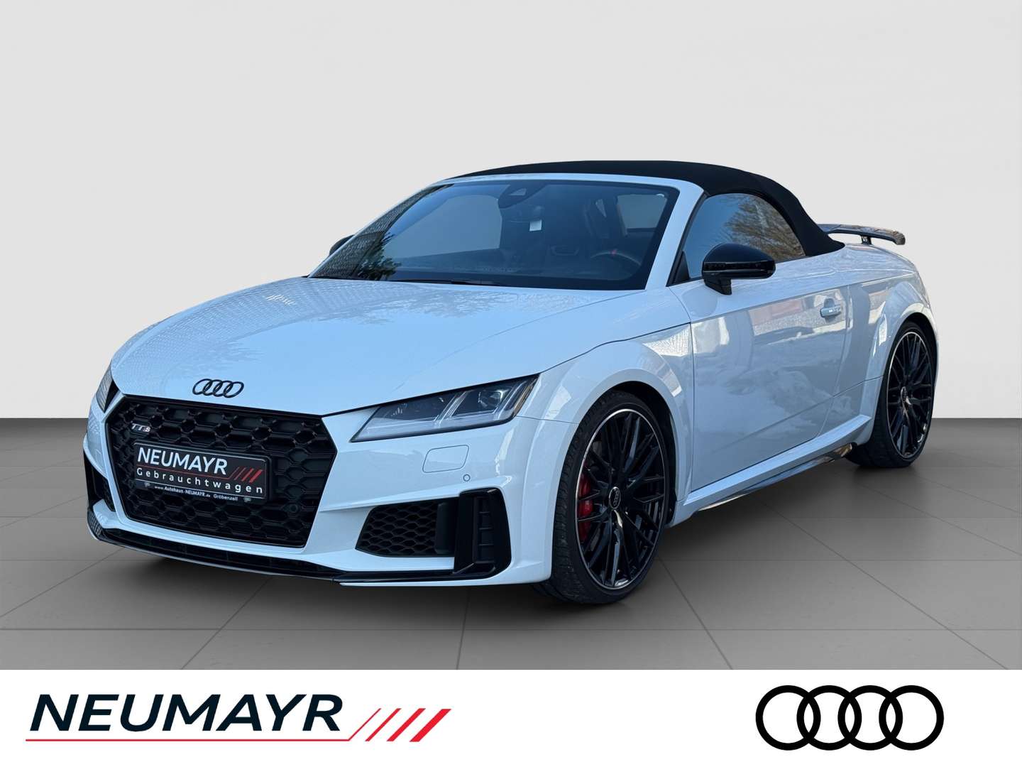 Audi TTS S Line TFSI - 2021 - Joinsteer - #1