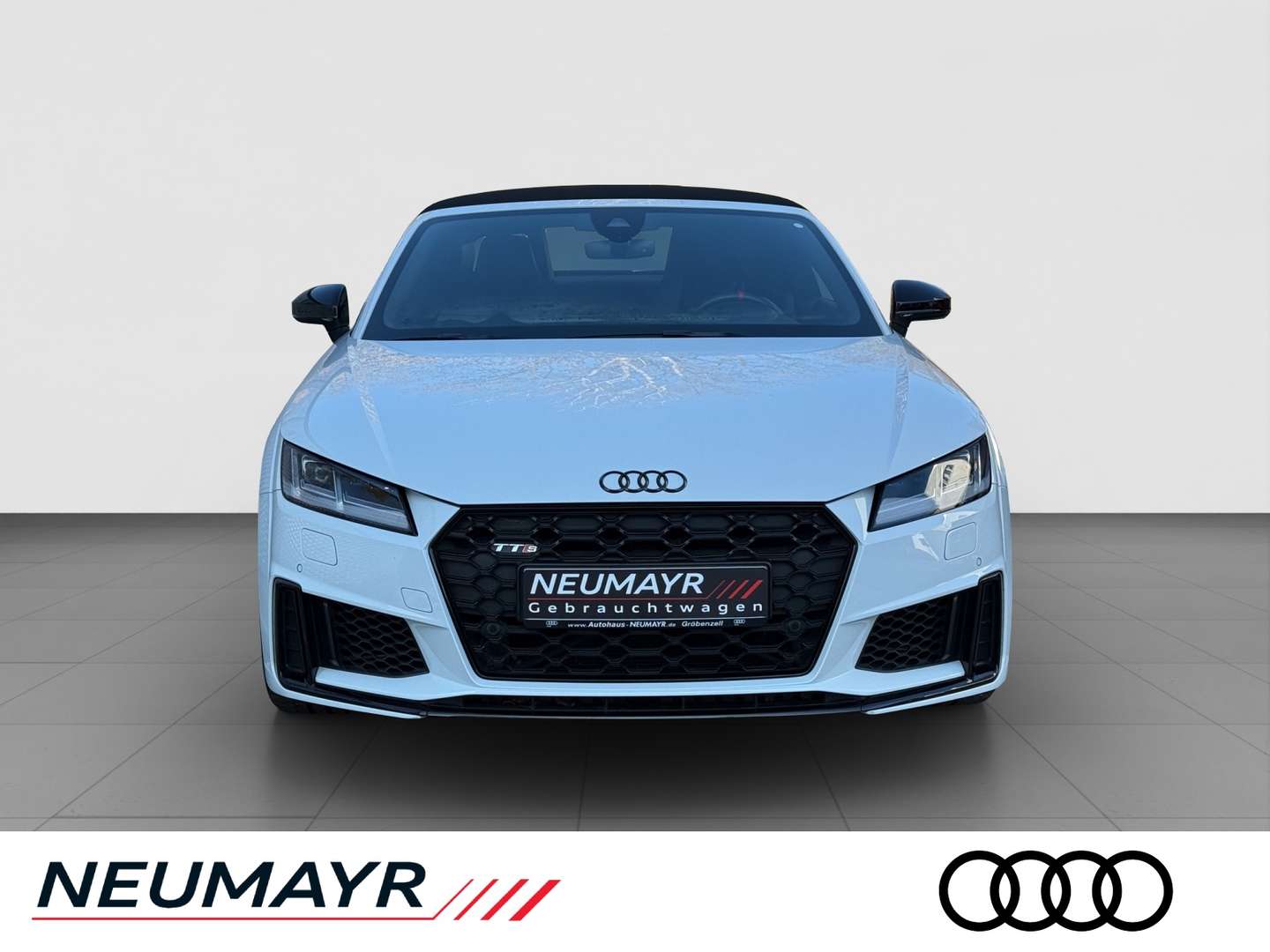 Audi TTS S Line TFSI - 2021 - Joinsteer - #2