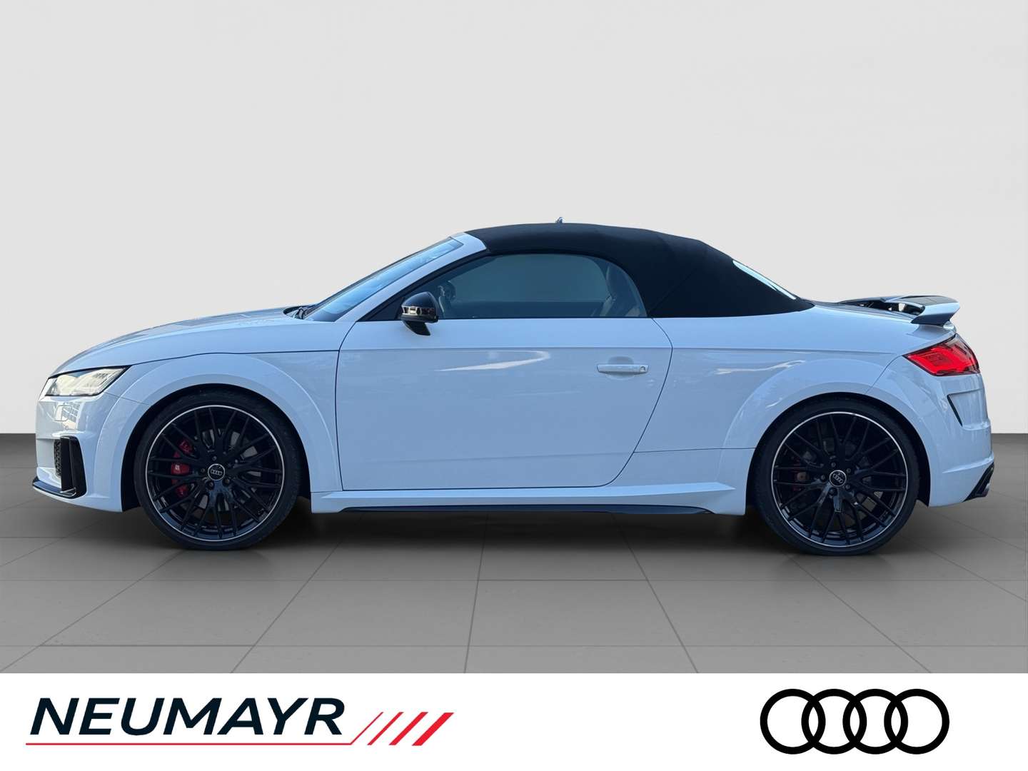 Audi TTS S Line TFSI - 2021 - Joinsteer - #3