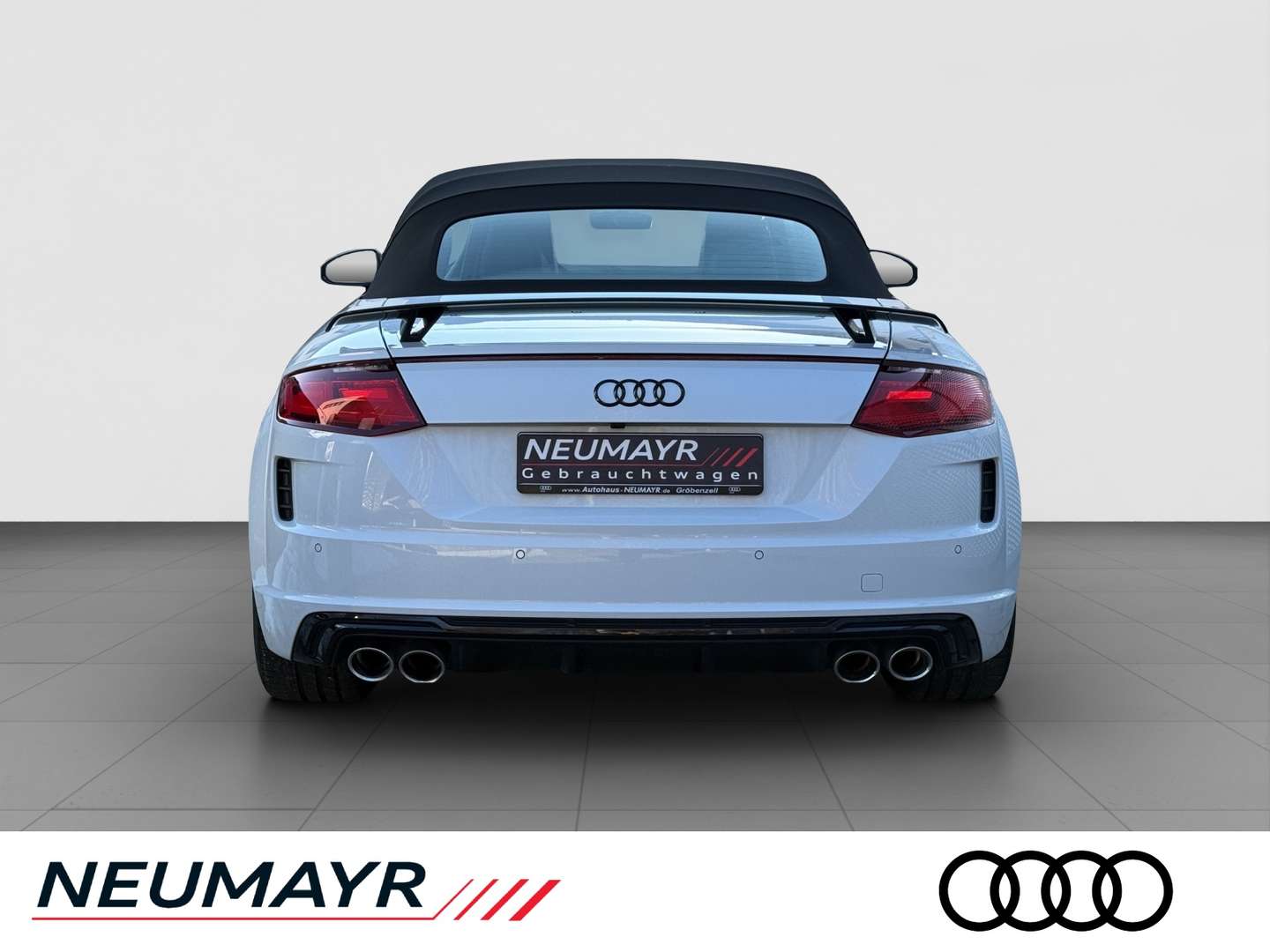 Audi TTS S Line TFSI - 2021 - Joinsteer - #5