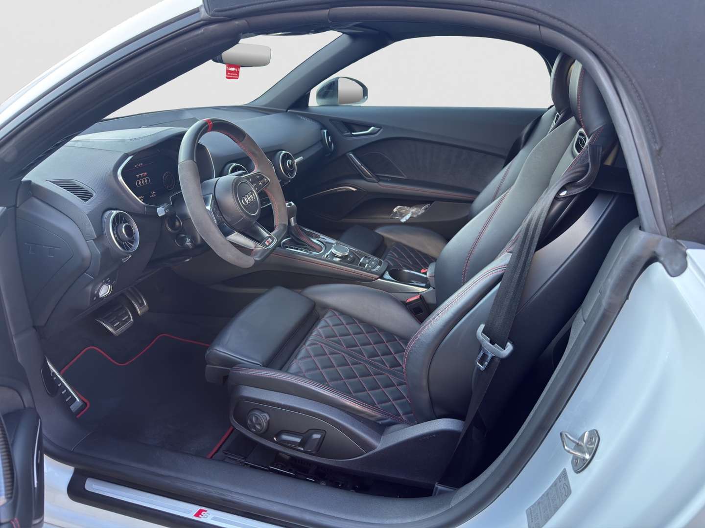 Audi TTS S Line TFSI - 2021 - Joinsteer - #6