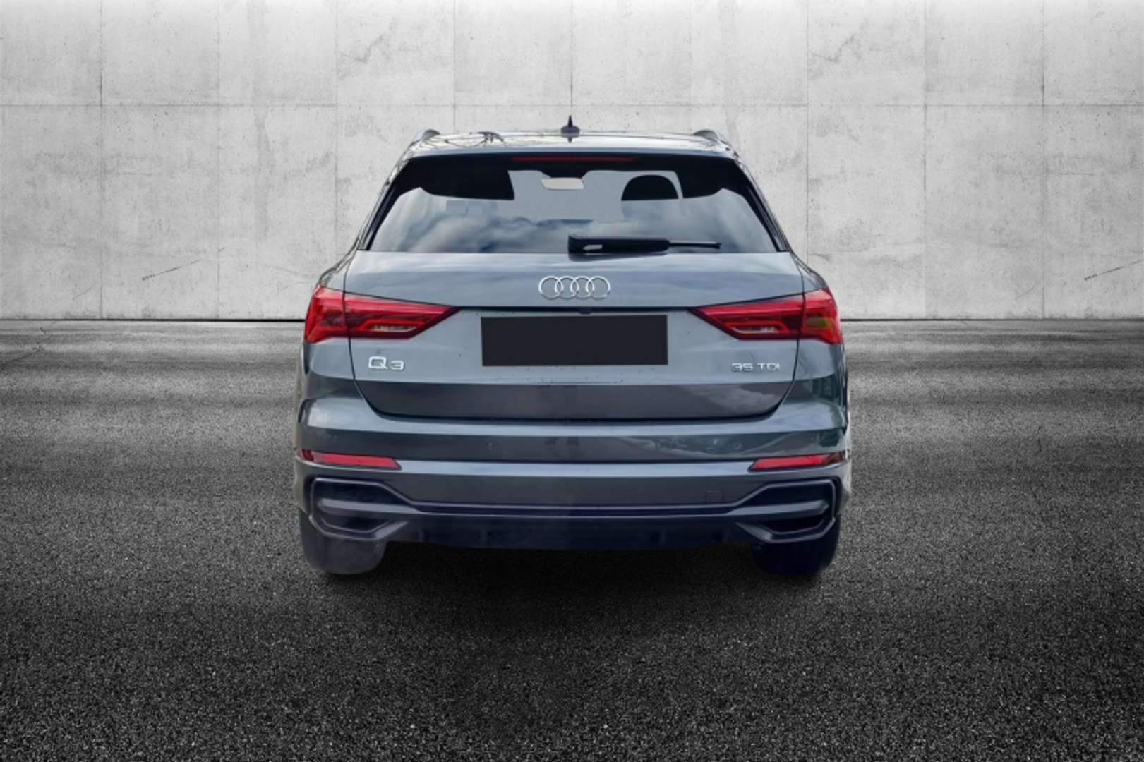 Audi Q3 S Line Edition 35 TDI - 2021 - Joinsteer - #5