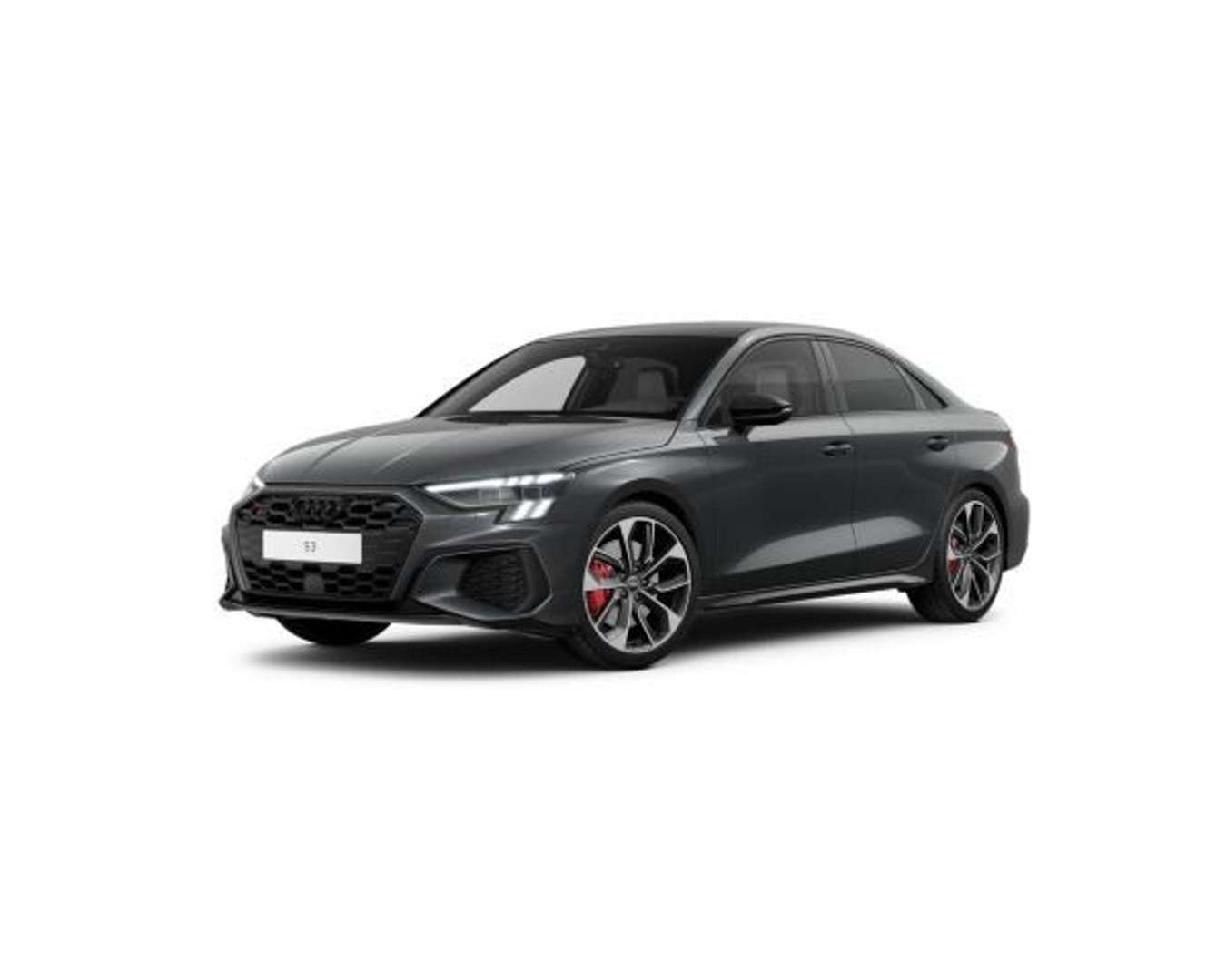 Audi S3 TFSI - 2022 - Joinsteer - #1