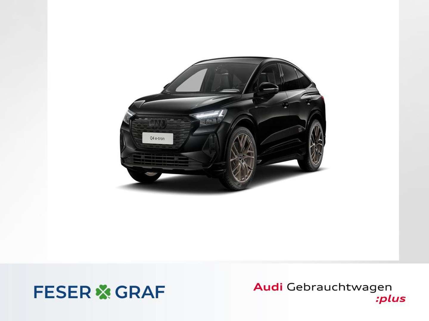 Audi Q4 E-tron Sportback S Line 55 - 2025 - Joinsteer - #1