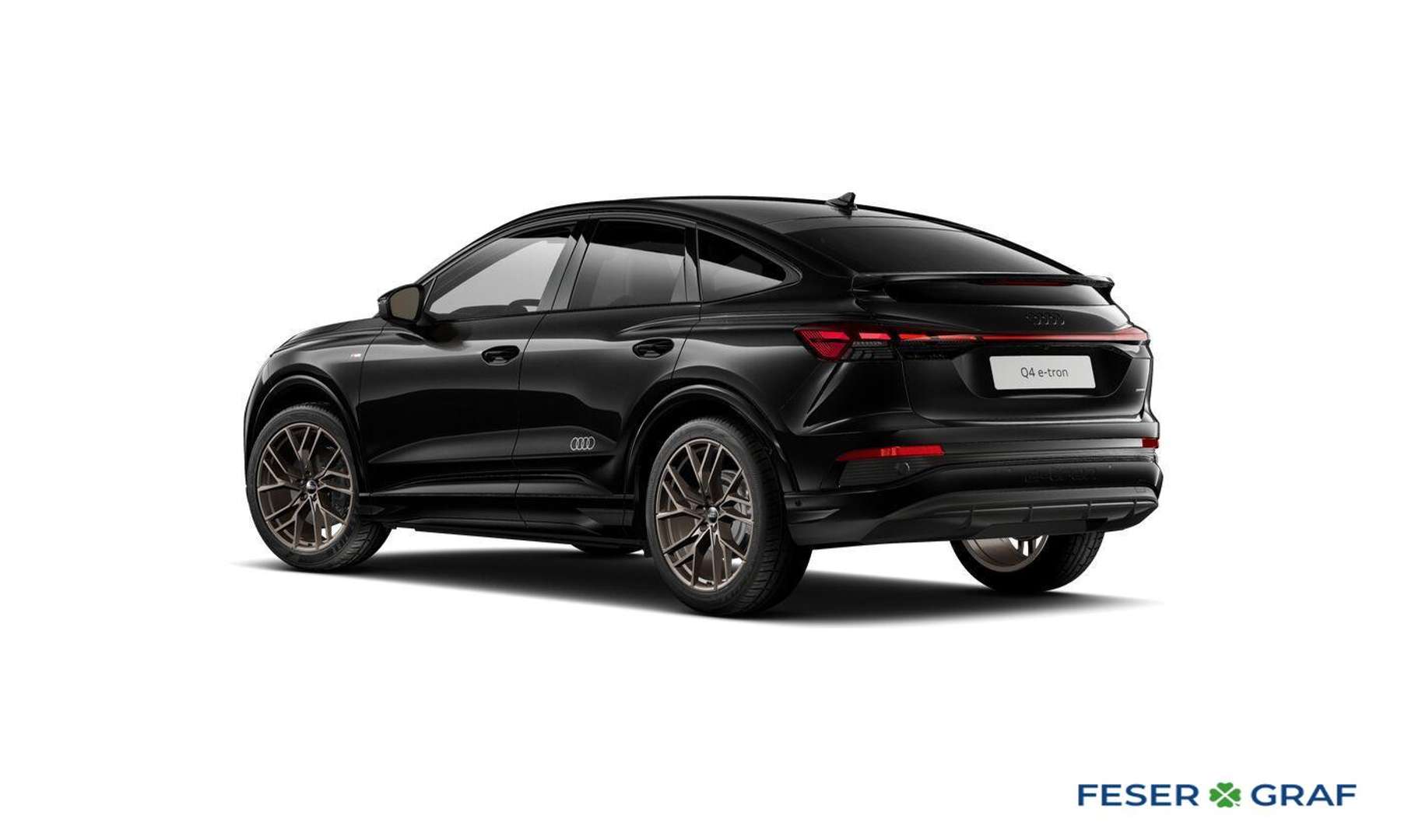 Audi Q4 E-tron Sportback S Line 55 - 2025 - Joinsteer - #2