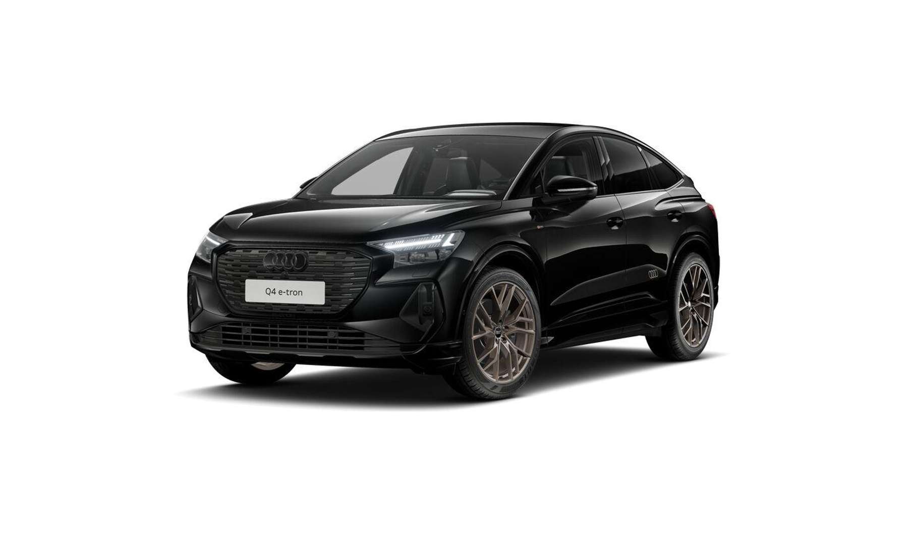 Audi Q4 E-tron Sportback S Line 55 - 2025 - Joinsteer - #3