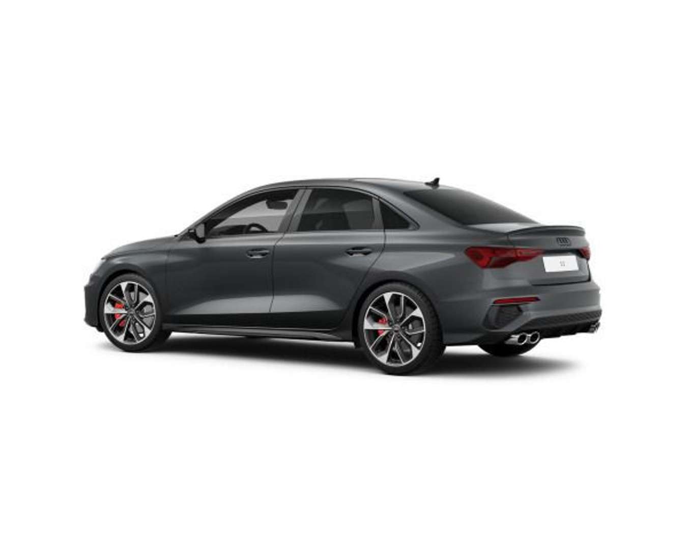 Audi S3 TFSI - 2022 - Joinsteer - #4