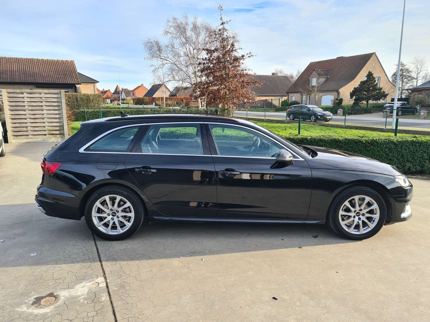 Audi A4 Avant 35 TFSI - 2023 - Joinsteer - #1