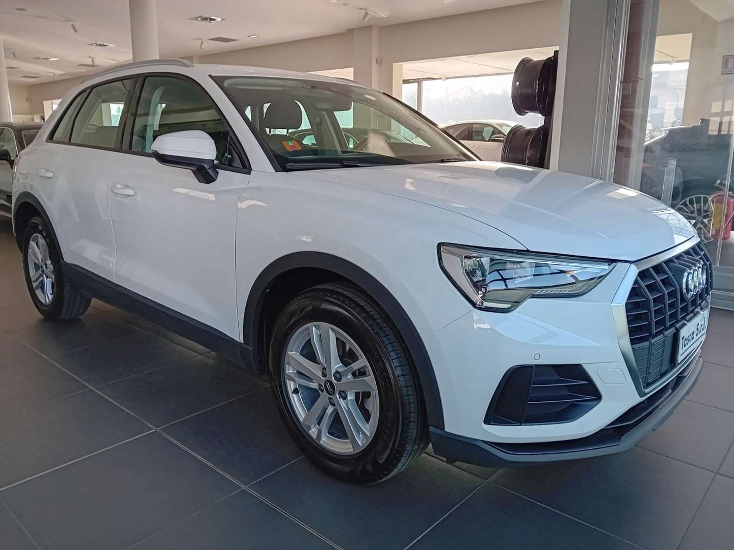 Audi Q3 Business 30 TFSI - 2022 - Joinsteer - #1