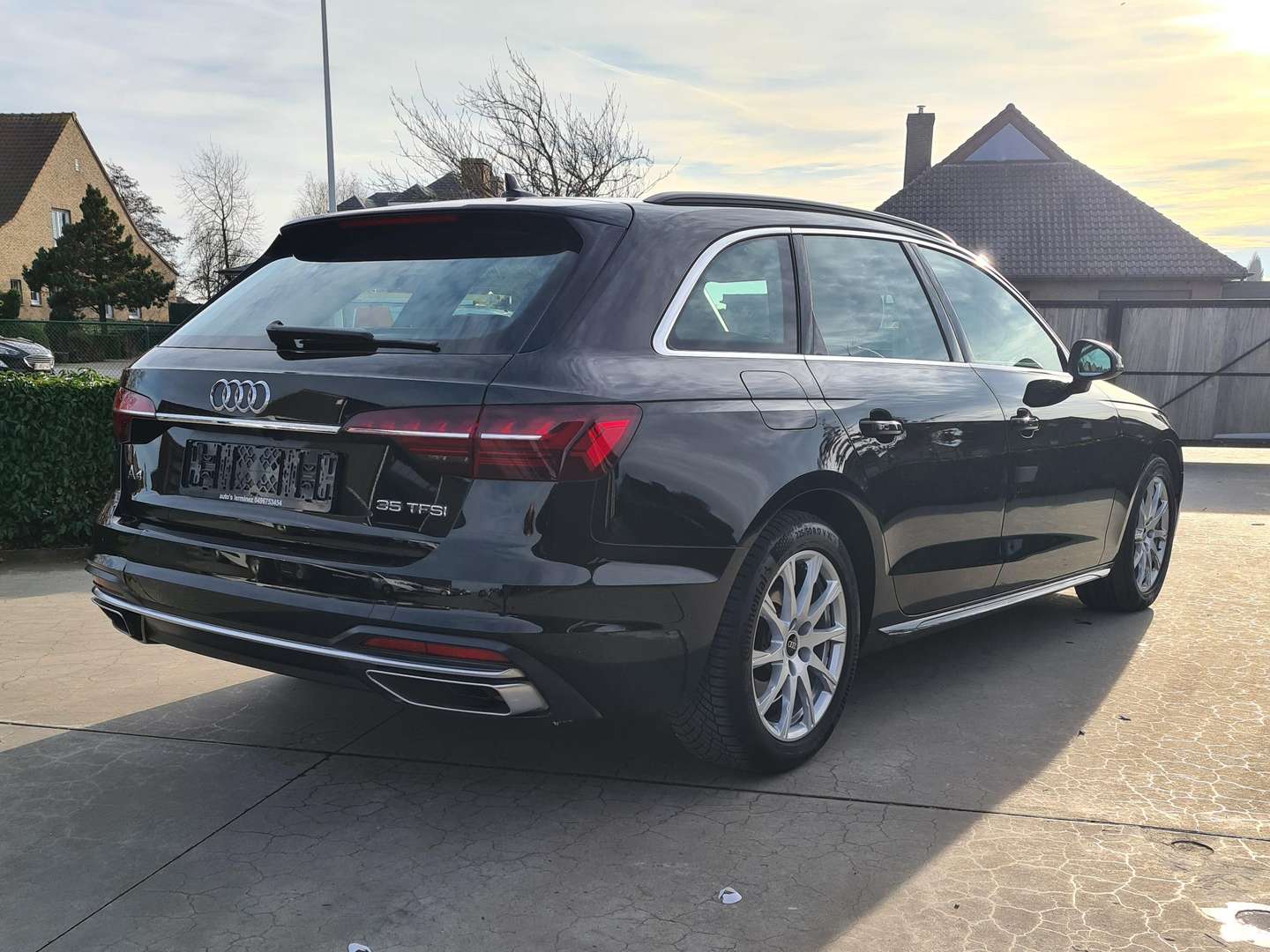Audi A4 Avant 35 TFSI - 2023 - Joinsteer - #2