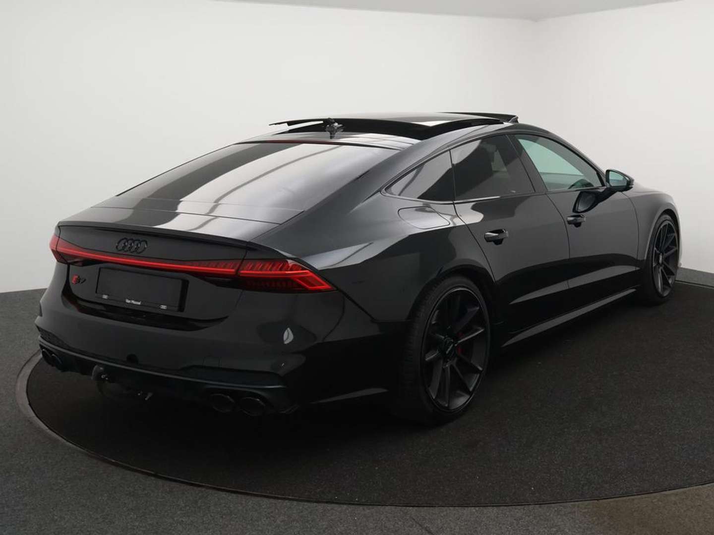 Audi S7 Sportback 3.0 TDI - 2022 - Joinsteer - #1
