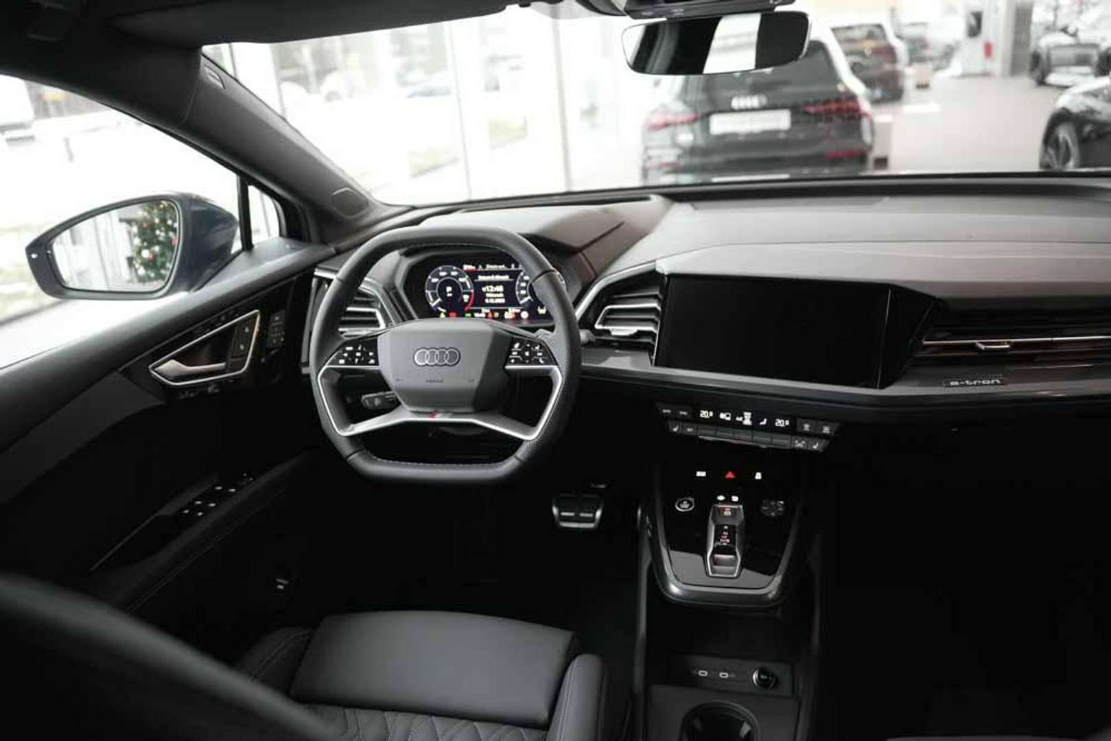 Audi Q4 E-tron Sportback S Line 50 E-tron - 2024 - Joinsteer - #10