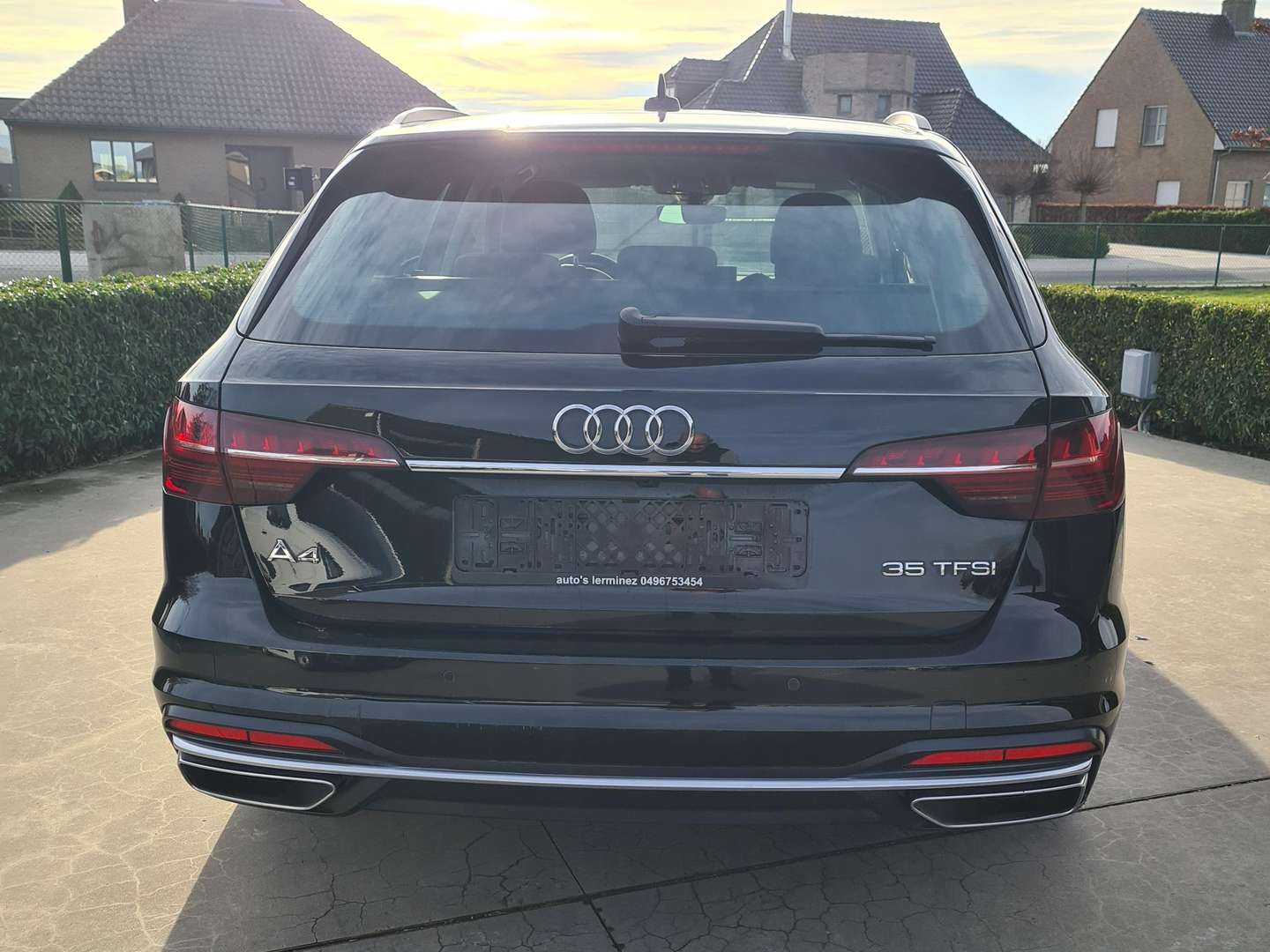 Audi A4 Avant 35 TFSI - 2023 - Joinsteer - #3