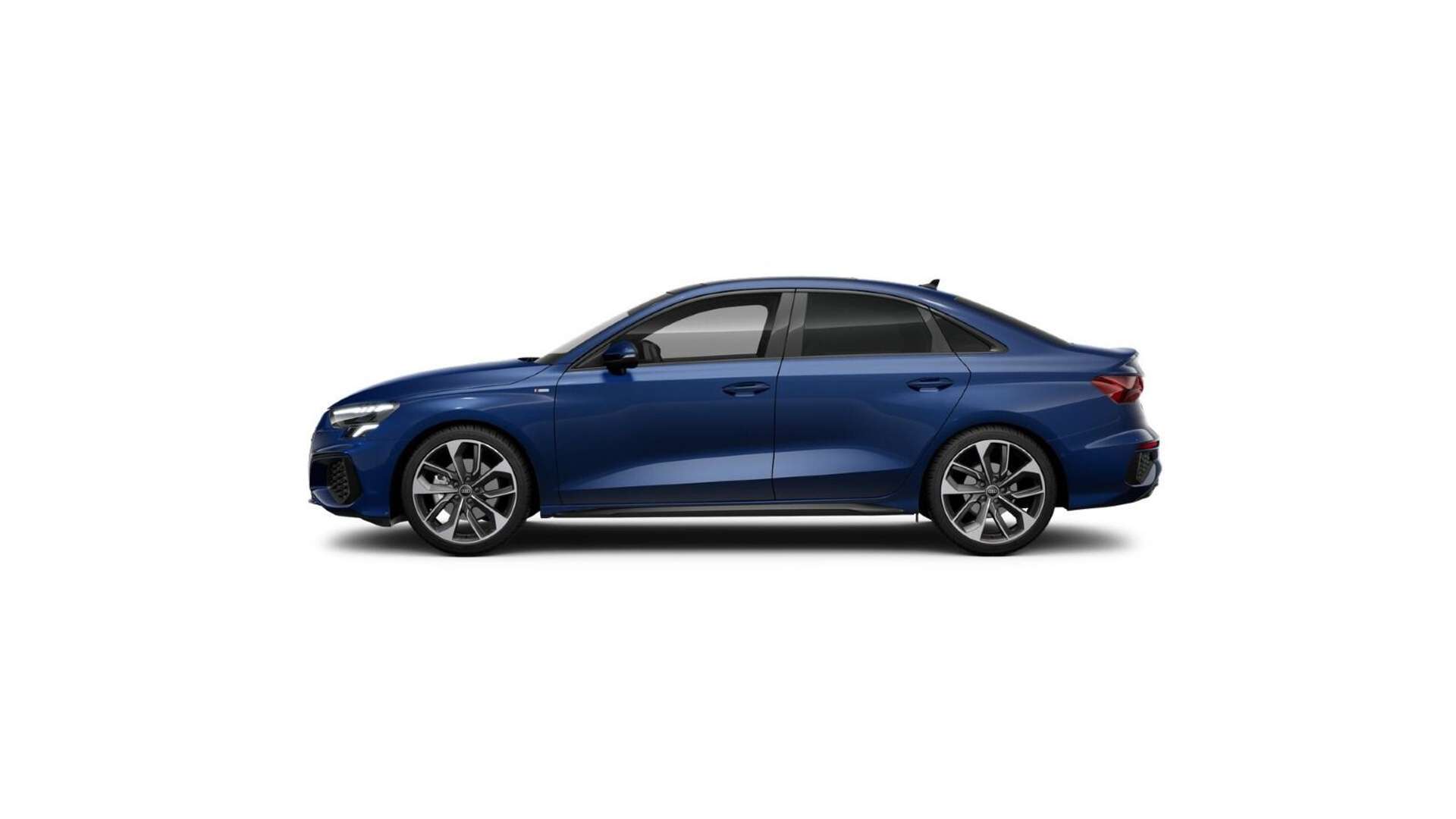 Audi A3 S Line 40 TFSI - 2023 - Joinsteer - #4